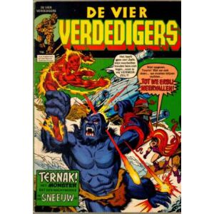 VIER VERDEDIGERS CLASSIC ALBUM: 05