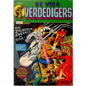 VIER VERDEDIGERS CLASSIC ALBUM: 10