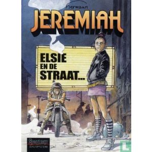 JEREMIAH: 27: ELSIE EN DE STRAAT