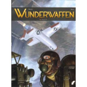 WUNDERWAFFEN: 14: HEMELVUUR
