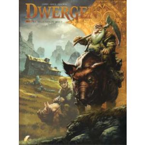 DWERGEN: 17: GURDANVAN DE MOUT (HC)
