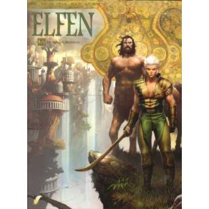 ELFEN: 27: DE OGHAM MEESTERS