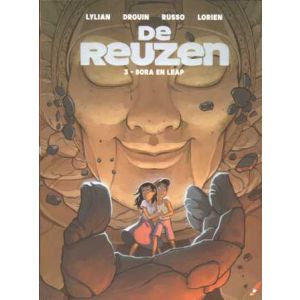 REUZEN: 03: BORA EN LEAP