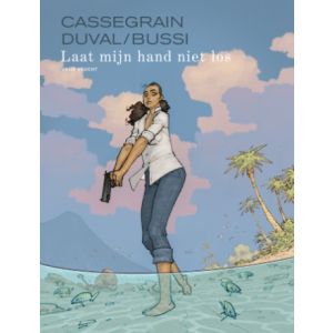 LAAT MIJN HAND NIET LOS: VRIJE VLUCHT (HC)