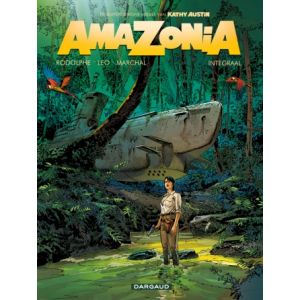 AMAZONIA, KATHY AUSTIN: 01-05: INTEGRAAL