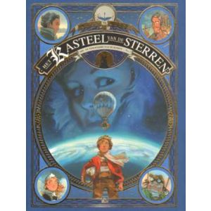 KASTEEL VAN DE  STERREN: 01: DE VEROVERING VAN DE RUIMTE