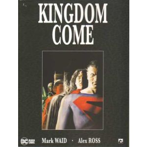 KINGDOM COME: 01 (COVER B)  