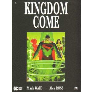 KINGDOM COME: 02 (COVER B) 