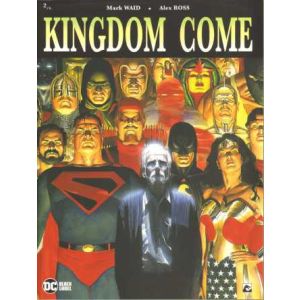KINGDOM COME: 02 (COVER A)