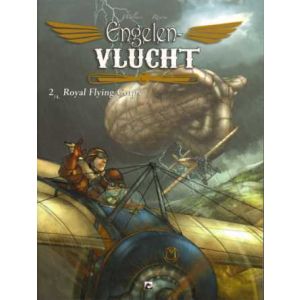 ENGELENVLUCHT:  02: ROYAL FLYING CORPS (SC) 