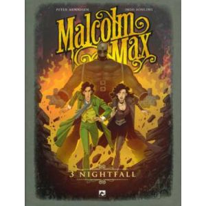 MALCOLM MAX: 03: NIGHTFALL