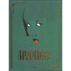 HYPNOS: 01: DE LEERLING EN DE DISCIPEL (HC) 