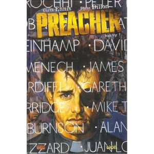 PREACHER: 05: DELUXE