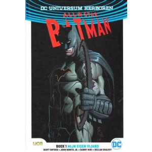 ALL STAR BATMAN: 01: MIJN EIGEN VIJAND (HC)
