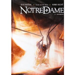 NOTRE DAME: 02: QUASIMODO
