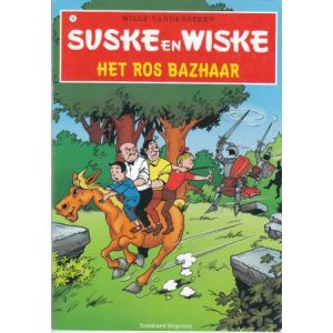 SUSKE EN WISKE: TUBANTIA: 10: ROS BAZHAAR