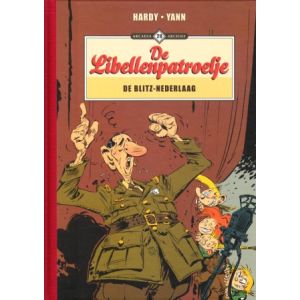 LIBELLENPATROELJE: 29: BLITZ-NEDERLAAG