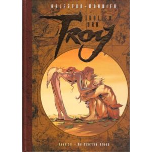 TROLLEN VAN TROY: 18: PROFFIE BLUES (HC)