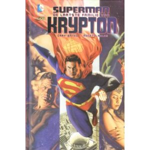 SUPERMAN: LAATSTE FAMILY VAN KRYPTON