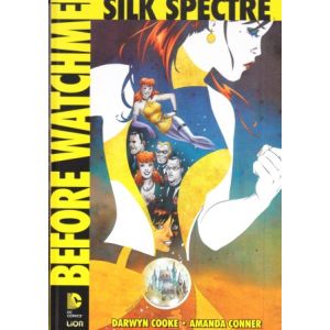 BEFORE WATCHMAN: SLIK SPECTRE