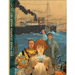 PAAR STAPPEN NAAR HET LICHT: 05: HET LEVENSBOEK