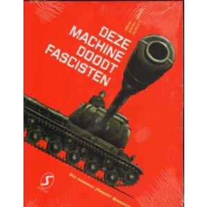 WARMACHINES: 01: DEZE MACHINE DOODT FACISTEN (HC)
