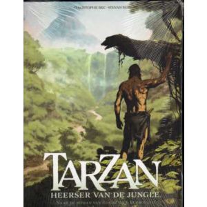 TARZAN: 01: HEERSTER VAN DE JUNGLE