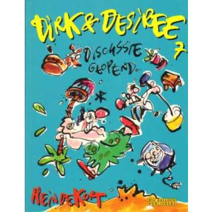 DIRK EN DESIREE: 07: DISCUSSIE GEOPEND (HEIN DE KORT)