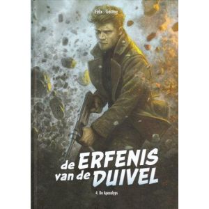 ERFENIS VAN DE DUIVEL: 04: APOCALYPS (HC)