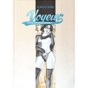 VOYEUR: 02: EROTISCHE KORTVERHALEN UIT DE PLAYBOY (HC)