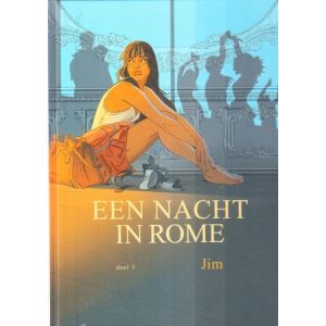 NACHT IN ROME: 03: DEEL 3 (HC)