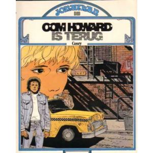JONATHAN: 10: OOM HOWARD IS TERUG (1985 EERSTE DRUK)