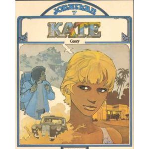 JONATHAN: 07: KATE (EERSTE DRUK)