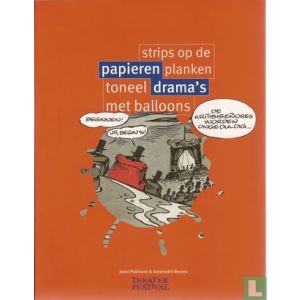 STRIPS OP DE PLANKEN
