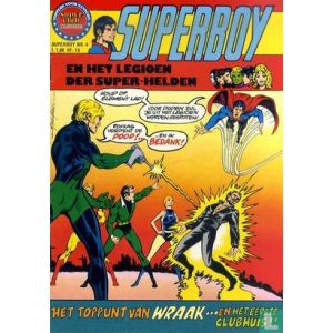 SUPERBOY: 03