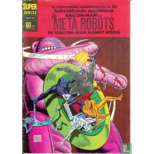 SUPER COMICS: 2408