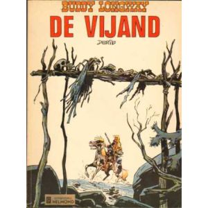 BUDDY LONGWAY: 02: DE VIJAND