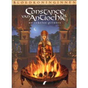 BLOEDKONINGINNEN: 15: CONSTANCE VAN ANTIOCHIË: 02 (HC)