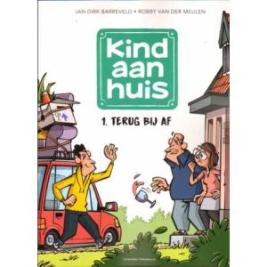 KIND AAN HUIS: TERUG BIJ AF