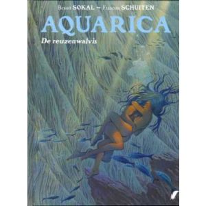 AQUARICA: 02: DE REUZENWALVIS (HC)
