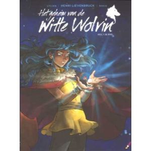 GEHEIM VAN DE WITTE WOLF: 01: DE RING