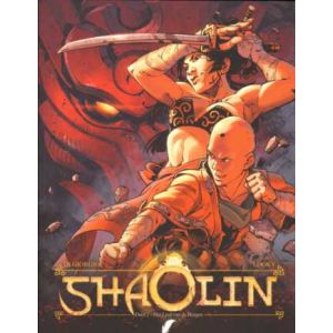 SHAOLIN: 02: HET LIED VAN DE BERGEN