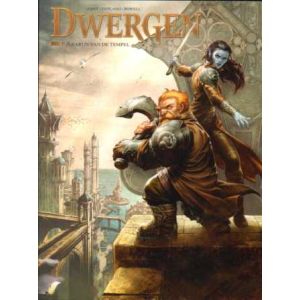 DWERGEN : 18: ARARUN VAN DE TEMPEL