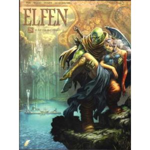 ELFEN: 28: IN HET RIJK DER BLINDEN (HC)