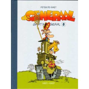 GENERAAL GAAT INTEGRAAL: 08: 1991-1997
