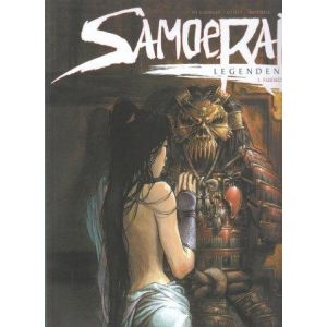 SAMOERAI, LEGENDEN: 01: FURIKO
