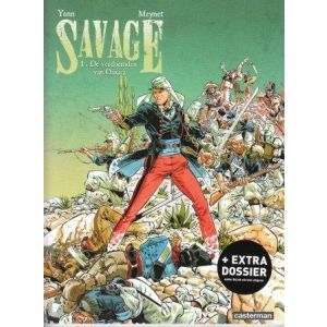 SAVAGE: 01: DE VERDOEMDEN VAN OAXACA