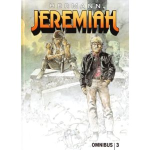 JEREMIAH: SP: OMNIBUS 03 (ENGELS)