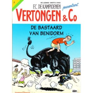 VERTONGEN & CO: 07: BASTAARD VAN BENIDORM