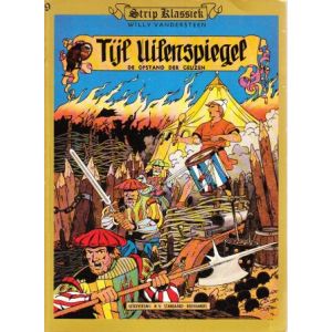 STRIP KLASSIEK: 09: TIJL UILENSPIEGEL